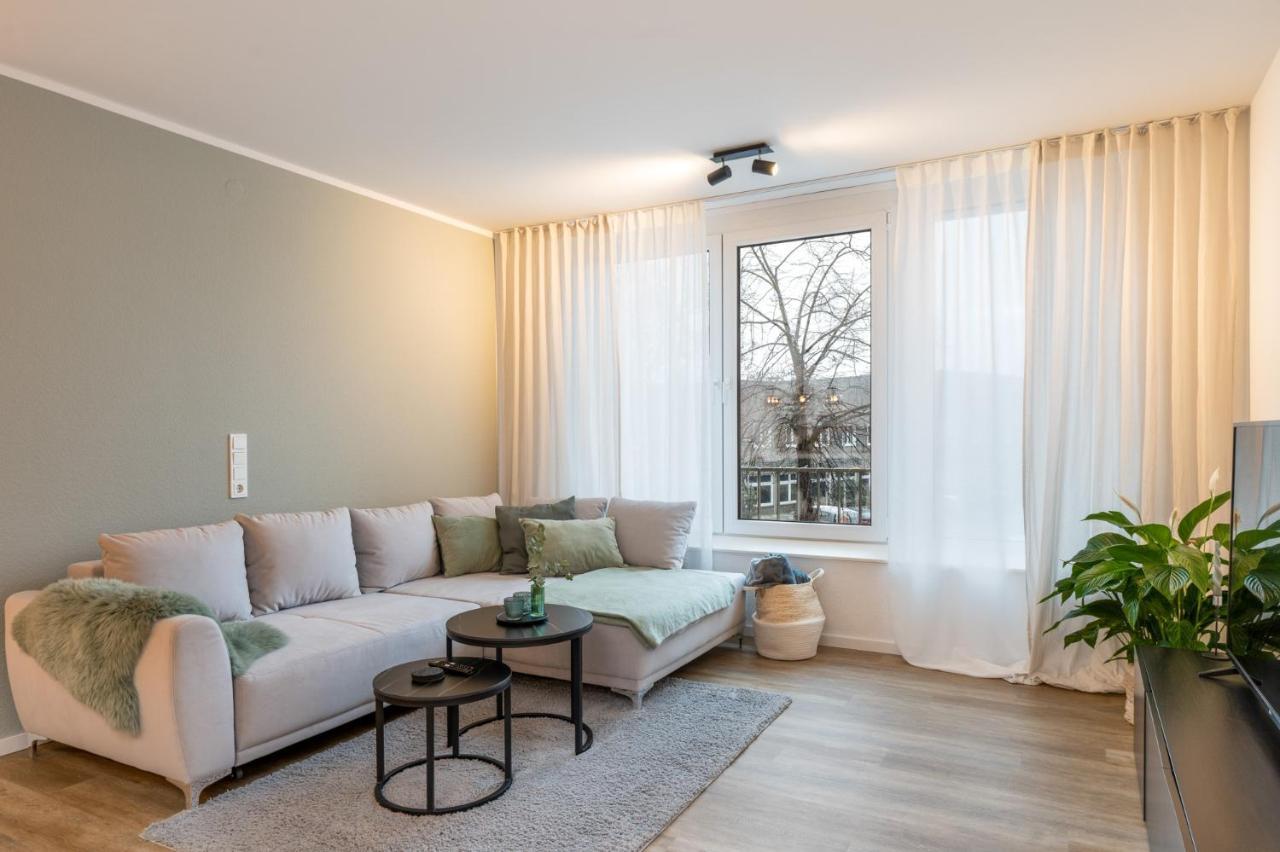 Shiny Homes - City Center With Parking Place Gütersloh Exterior foto