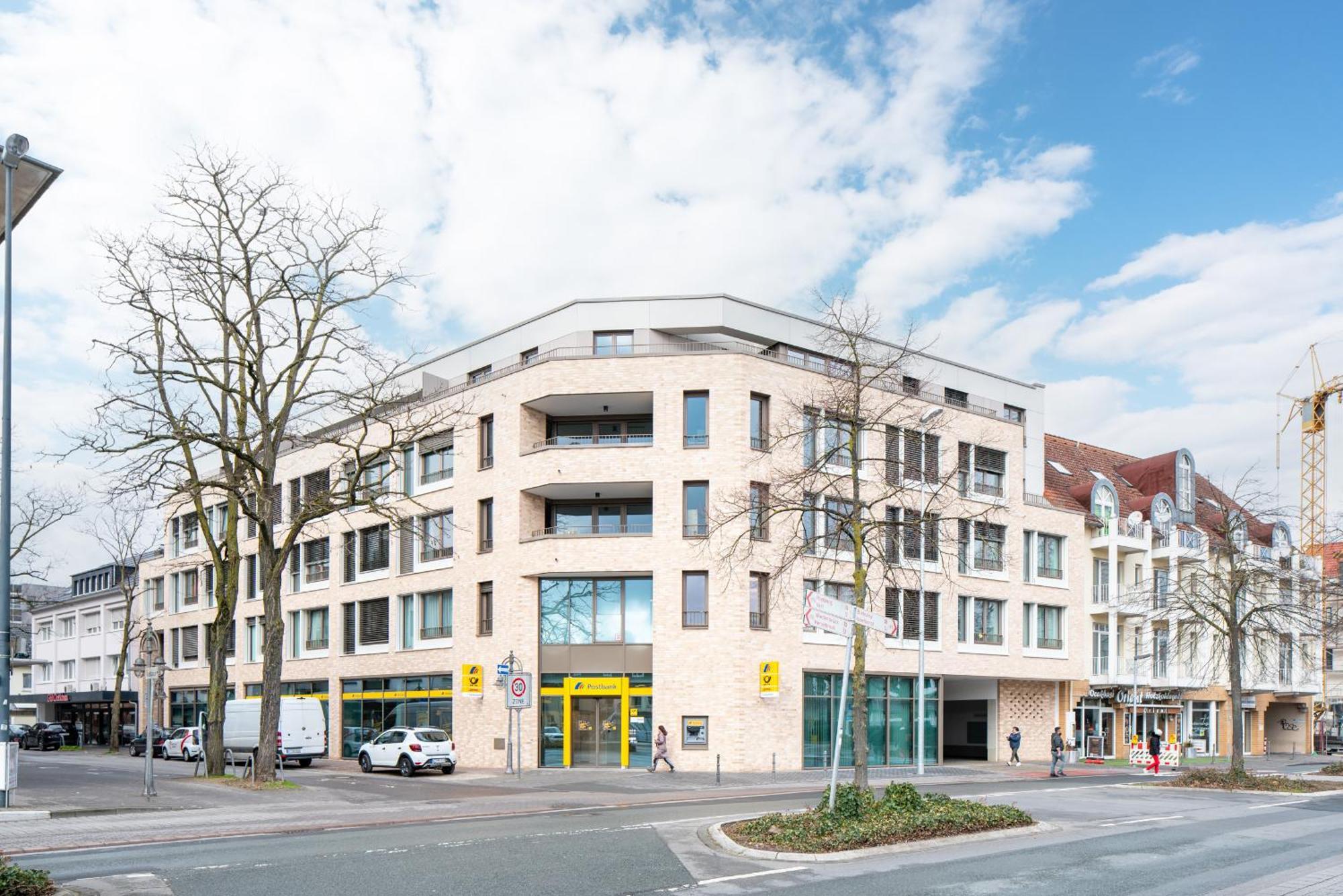Shiny Homes - City Center With Parking Place Gütersloh Exterior foto