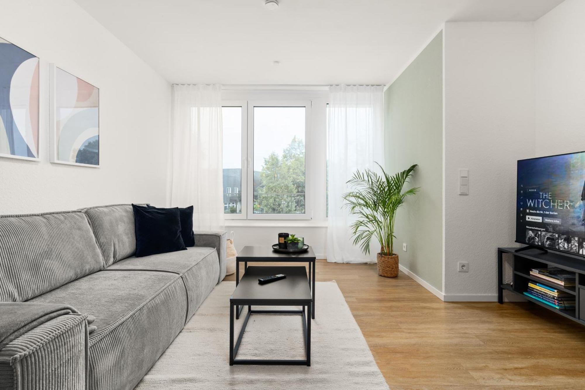 Shiny Homes - City Center With Parking Place Gütersloh Exterior foto